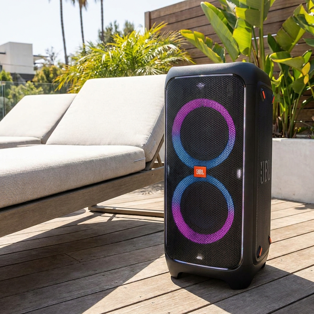 🔥 Neu bei uns: Die JBL PartyBox 720 ist da!